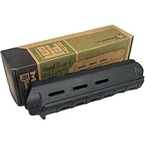 【MAGPUL】PTS　チークライザー＆ハンドガード(MidLength)　BK MAGPUL】PTS チークライザー＆ハンドガード(MidLength) BK